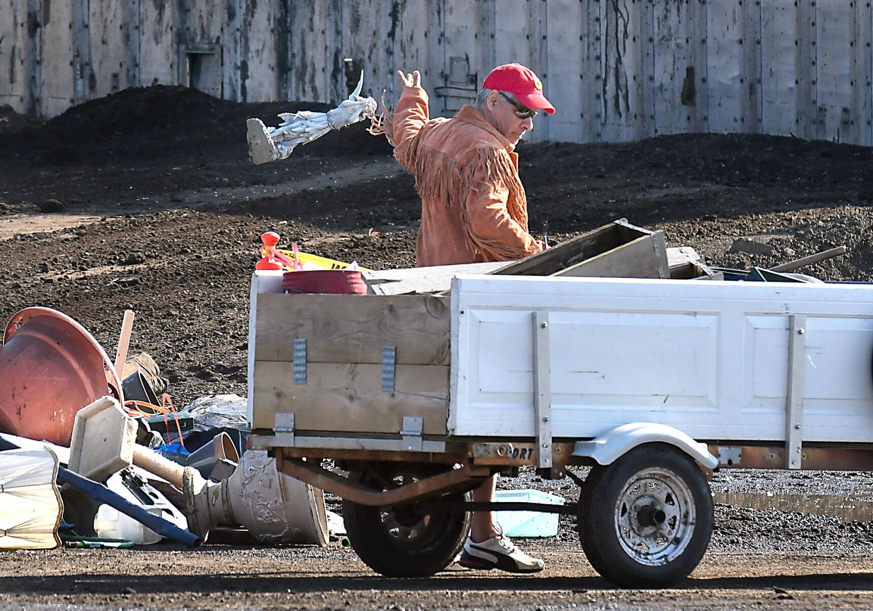 North Mankato Spring Cleanup